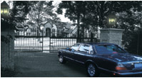 Accurate Wrought Iron Driveway Gates (Toronto) 